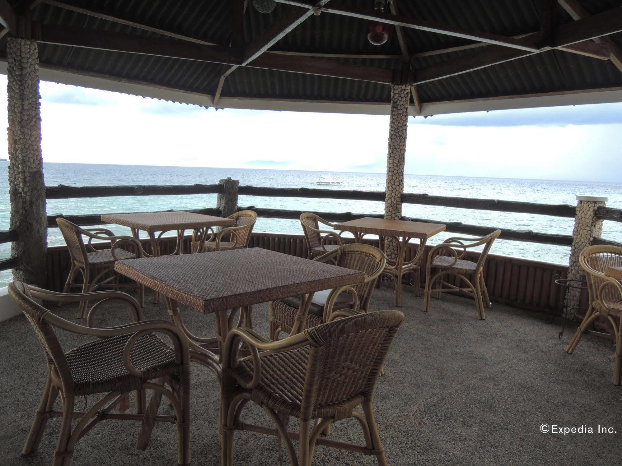 Love'S Beach & Dive Resort Moalboal Exteriör bild