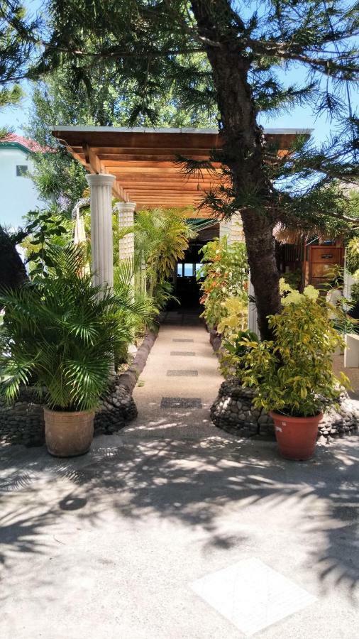 Love'S Beach & Dive Resort Moalboal Exteriör bild