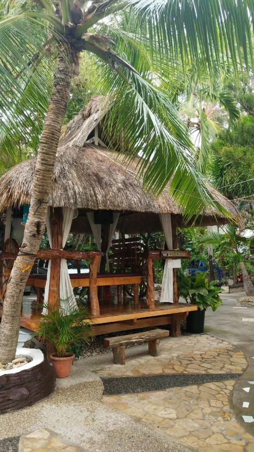 Love'S Beach & Dive Resort Moalboal Exteriör bild